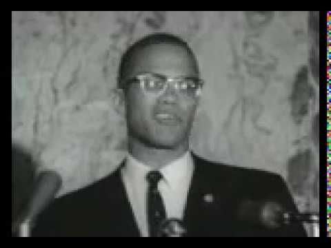 Malcolm X Debates Bayard Rustin (1962)